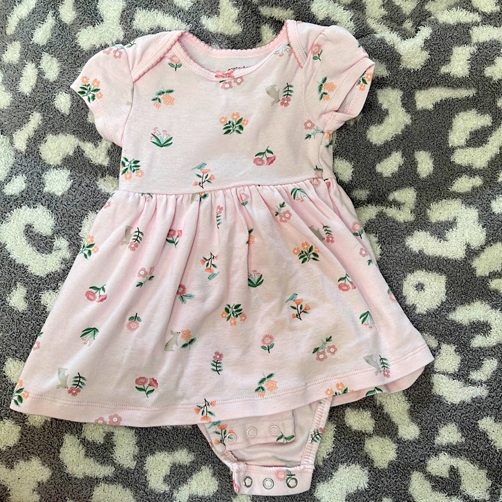 Carter’s dress